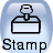 Stamp tool icon